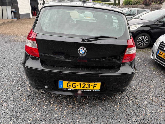 2006 bmw 1-serie 118i personenauto - afbeelding 9 van  14