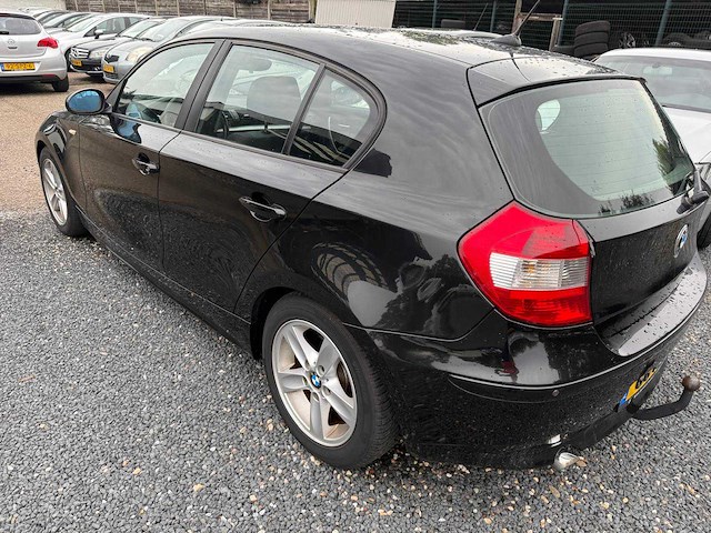 2006 bmw 1-serie 118i personenauto - afbeelding 10 van  14