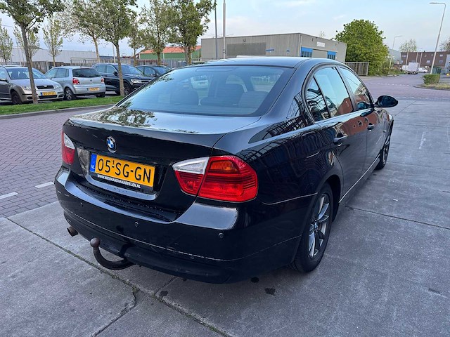 2006 bmw 3-serie 318i sedan 05-sg-gn - afbeelding 3 van  3