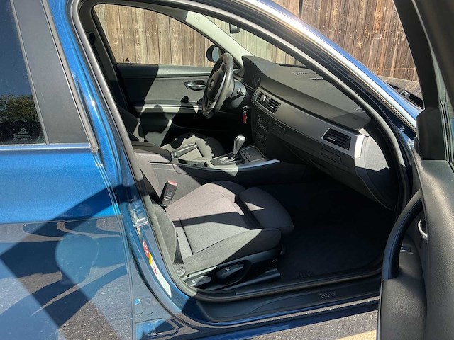 2006 bmw 3-serie touring 325i high executive personenauto - afbeelding 4 van  30