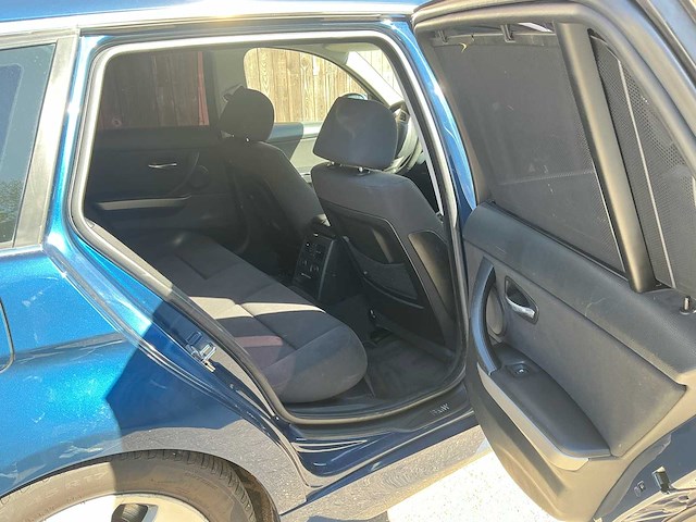 2006 bmw 3-serie touring 325i high executive personenauto - afbeelding 5 van  30