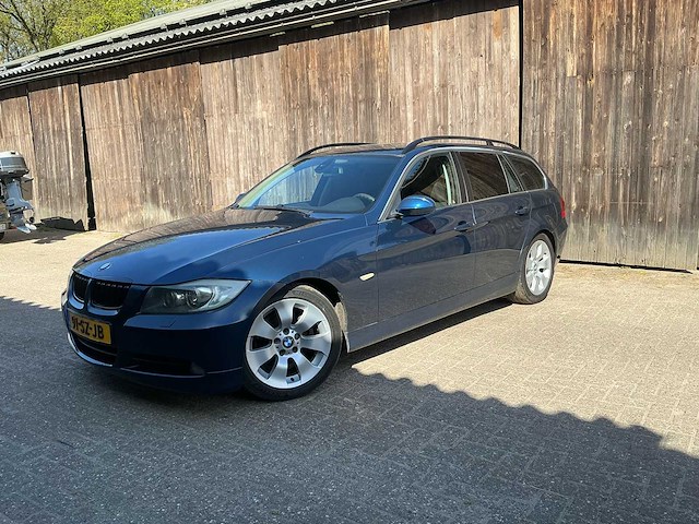 2006 bmw 3-serie touring 325i high executive personenauto - afbeelding 1 van  30