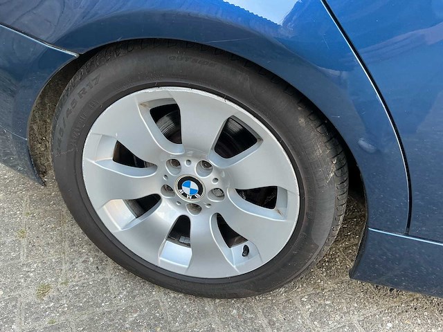2006 bmw 3-serie touring 325i high executive personenauto - afbeelding 24 van  30