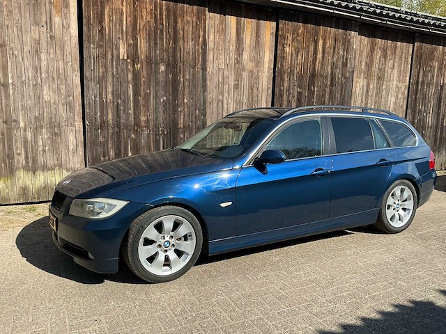 2006 bmw 3-serie touring 325i high executive personenauto - afbeelding 26 van  30