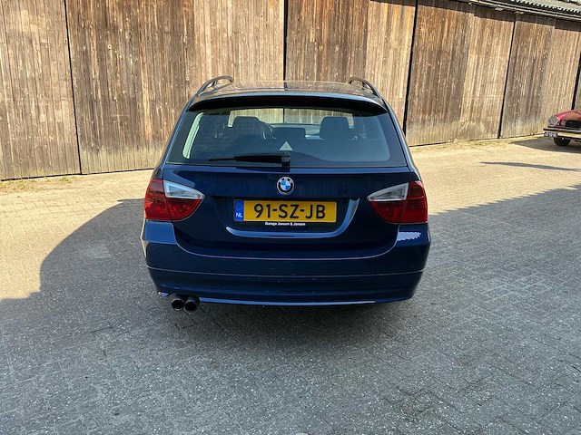 2006 bmw 3-serie touring 325i high executive personenauto - afbeelding 30 van  30