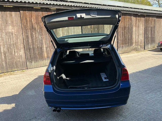 2006 bmw 3-serie touring 325i high executive personenauto - afbeelding 5 van  16