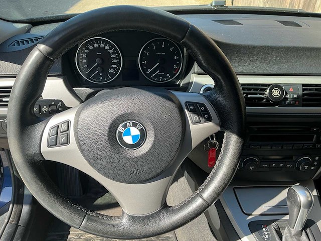 2006 bmw 3-serie touring 325i high executive personenauto - afbeelding 12 van  16