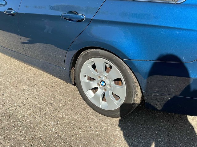 2006 bmw 3-serie touring 325i high executive personenauto - afbeelding 16 van  16