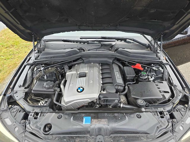 2006 bmw 5-serie touring 530i high executive personenauto - afbeelding 9 van  18