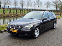 2006 bmw 5-serie touring 530i high executive personenauto - afbeelding 1 van  18