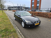 2006 bmw 5-serie touring 530i high executive personenauto - afbeelding 12 van  18