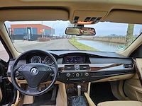 2006 bmw 5-serie touring 530i high executive personenauto - afbeelding 17 van  18