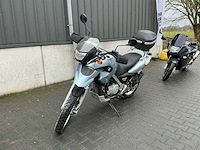 2006 bmw f650gs motorfiets - afbeelding 1 van  18