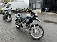 2006 bmw f650gs motorfiets - afbeelding 12 van  18