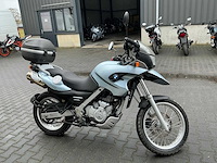 2006 bmw f650gs motorfiets - afbeelding 13 van  18