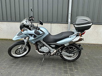 2006 bmw f650gs motorfiets - afbeelding 17 van  18
