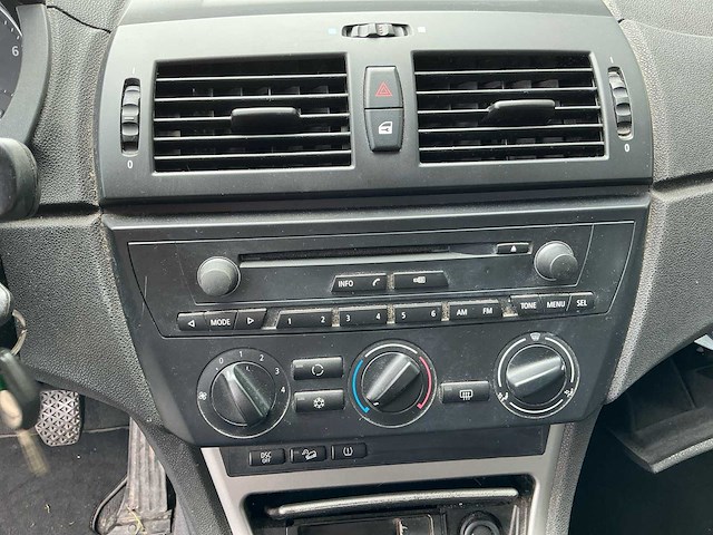 2006 bmw x3 2.0i business line personenauto - afbeelding 4 van  25