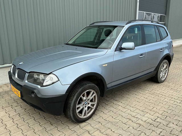 2006 bmw x3 2.0i business line personenauto - afbeelding 1 van  25