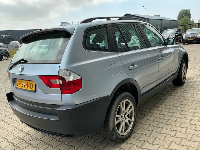 2006 bmw x3 2.0i business line personenauto - afbeelding 16 van  25