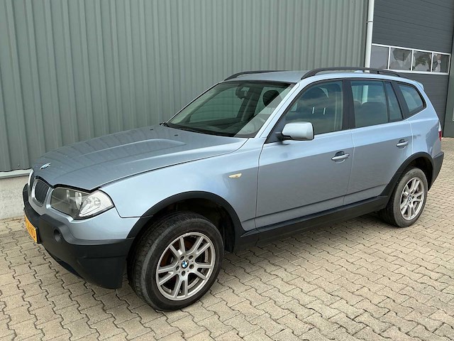 2006 bmw x3 2.0i business line personenauto - afbeelding 12 van  25