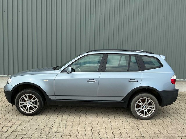 2006 bmw x3 2.0i business line personenauto - afbeelding 19 van  25