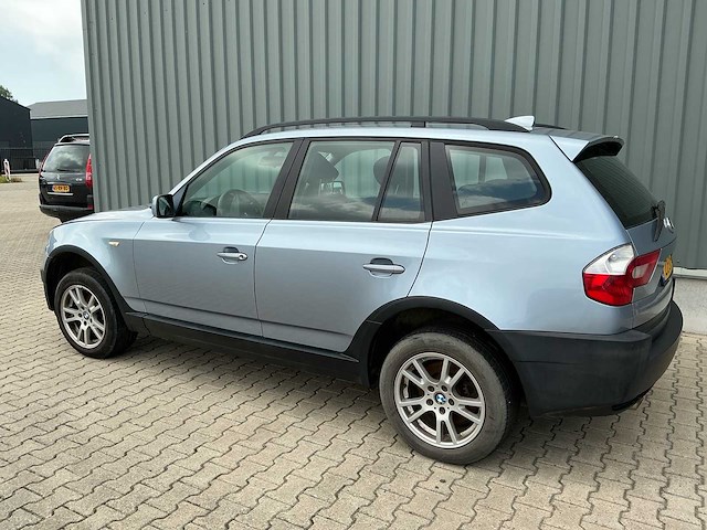2006 bmw x3 2.0i business line personenauto - afbeelding 20 van  25