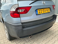 2006 bmw x3 2.0i business line personenauto - afbeelding 23 van  25