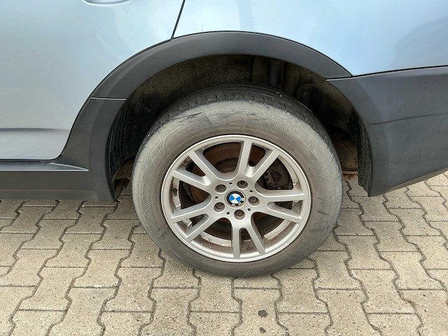 2006 bmw x3 2.0i business line personenauto - afbeelding 24 van  25