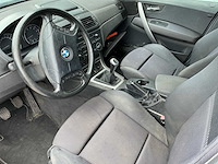 2006 bmw x3 2.0i business line personenauto - afbeelding 2 van  12