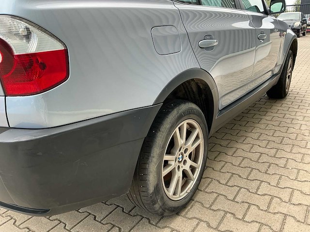 2006 bmw x3 2.0i business line personenauto - afbeelding 8 van  12