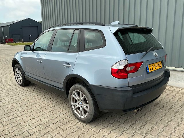 2006 bmw x3 2.0i business line personenauto - afbeelding 10 van  12