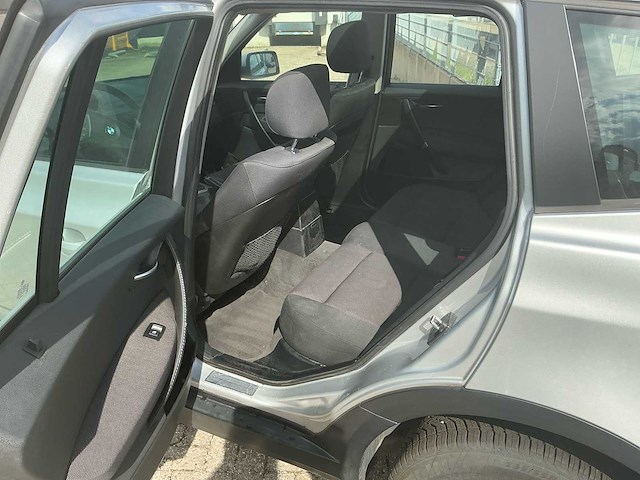 2006 bmw x3 2.0i personenauto - afbeelding 10 van  36