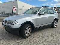 2006 bmw x3 2.0i personenauto - afbeelding 1 van  36