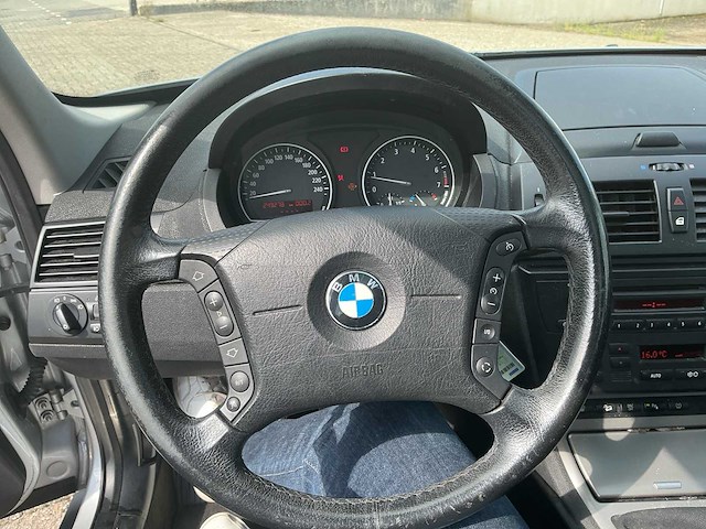 2006 bmw x3 2.0i personenauto - afbeelding 18 van  36