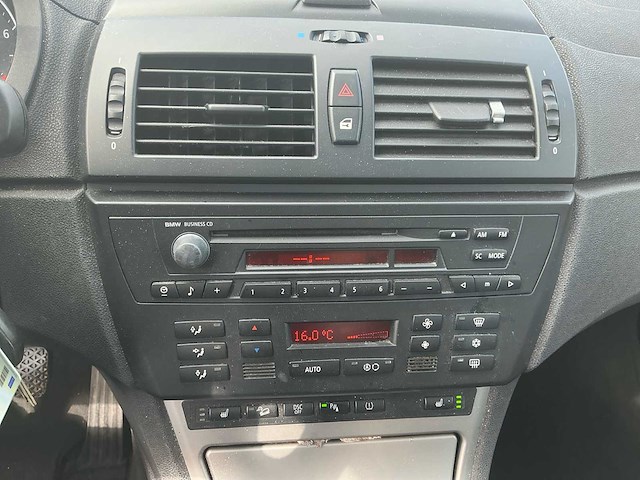 2006 bmw x3 2.0i personenauto - afbeelding 20 van  36