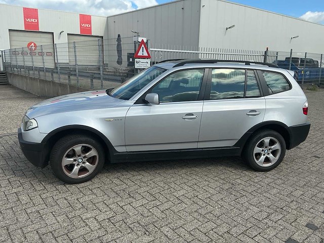 2006 bmw x3 2.0i personenauto - afbeelding 12 van  36
