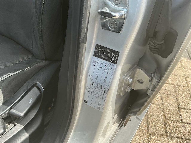 2006 bmw x3 2.0i personenauto - afbeelding 29 van  36
