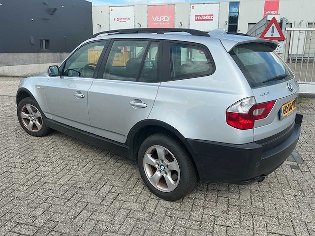 2006 bmw x3 2.0i personenauto - afbeelding 23 van  36