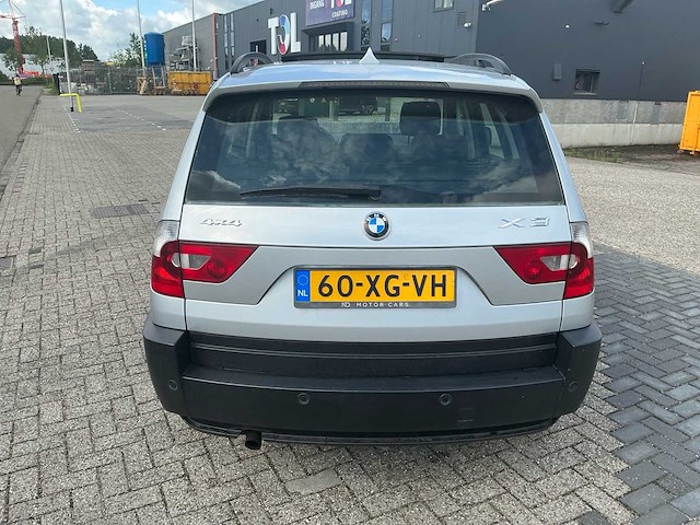 2006 bmw x3 2.0i personenauto - afbeelding 31 van  36