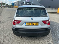 2006 bmw x3 2.0i personenauto - afbeelding 31 van  36