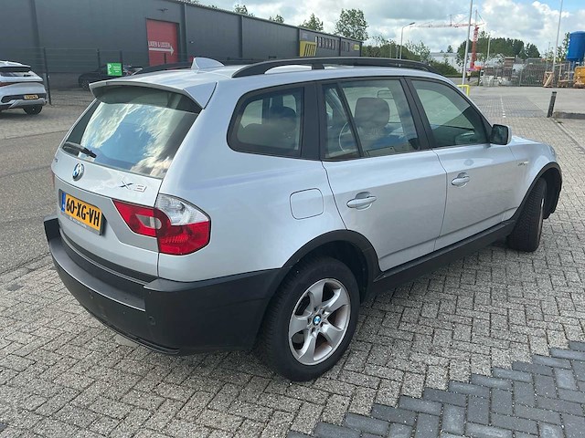2006 bmw x3 2.0i personenauto - afbeelding 32 van  36