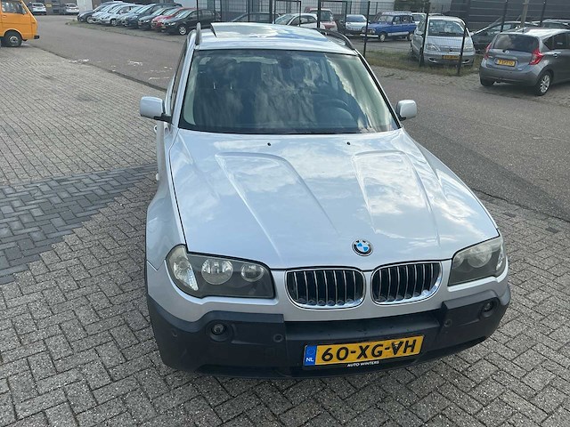2006 bmw x3 2.0i personenauto - afbeelding 35 van  36