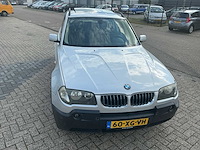 2006 bmw x3 2.0i personenauto - afbeelding 35 van  36