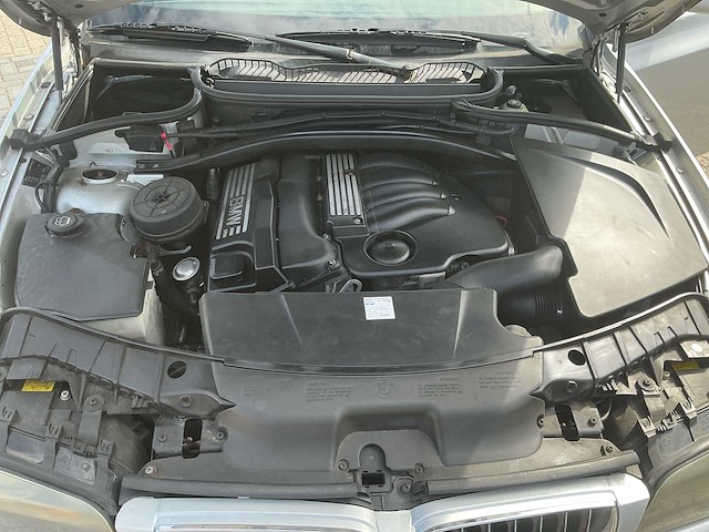 2006 bmw x3 2.0i personenauto - afbeelding 36 van  36