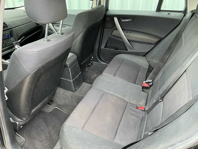 2006 bmw x3 2.0i personenauto - afbeelding 10 van  31