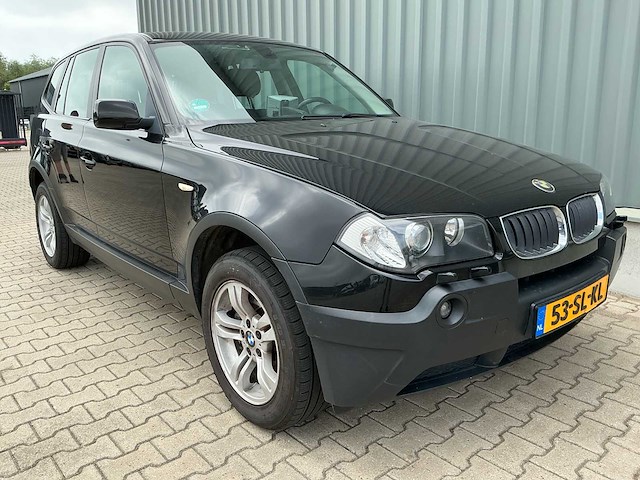 2006 bmw x3 2.0i personenauto - afbeelding 20 van  31