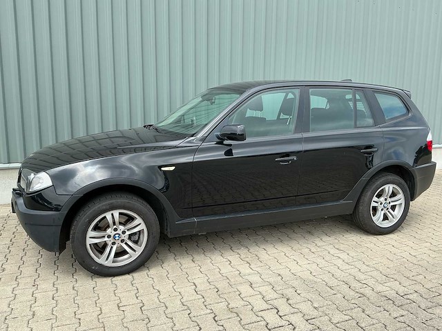 2006 bmw x3 2.0i personenauto - afbeelding 12 van  31