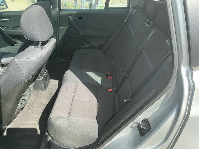 2006 bmw x3 2.0i personenauto - afbeelding 4 van  22