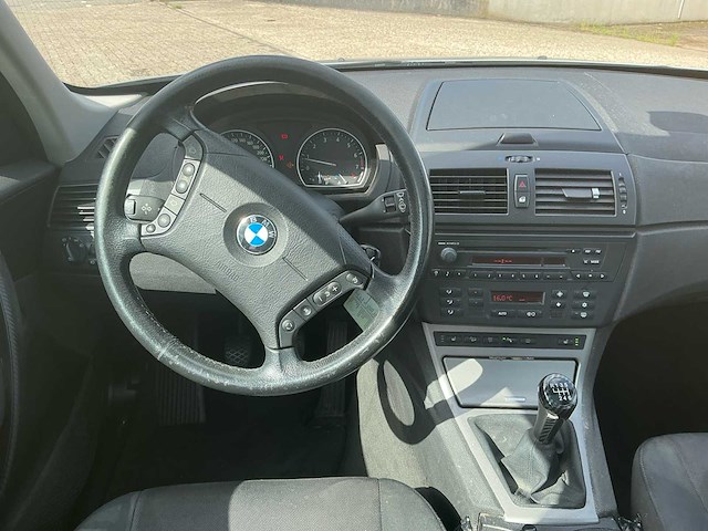 2006 bmw x3 2.0i personenauto - afbeelding 5 van  22