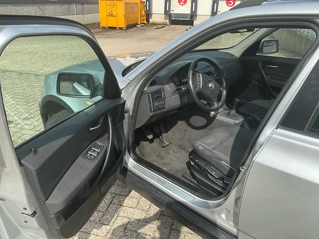2006 bmw x3 2.0i personenauto - afbeelding 6 van  22